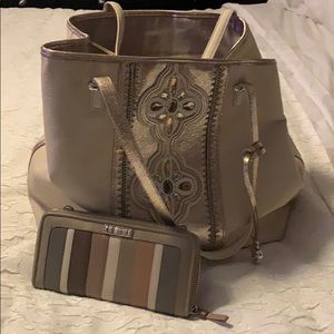 Brighton purse and wallet used but great condition